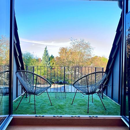 Apartment Roof ミンデン エクステリア 写真